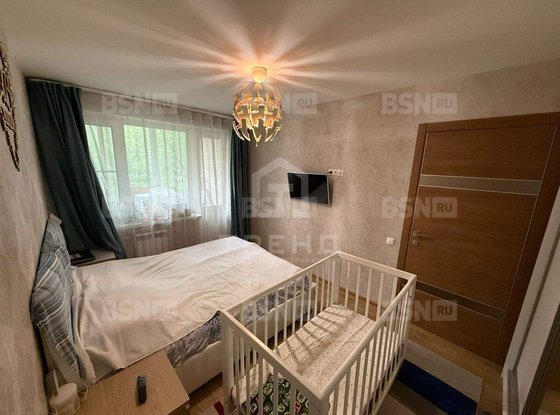 Продажа трехкомнатной квартиры - Наличная улица, д.36, корп.3 