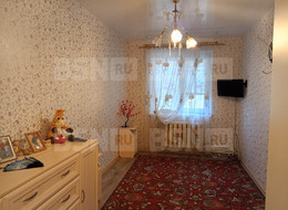 Продажа двухкомнатной квартиры - Ленинградская область, Волосовский район, Большая Вруда д., д.1 