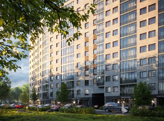 Продажа торгового помещения - поселок Шушары, Старорусский проспект, д.1, стр1 