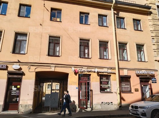 Продажа офиса - Римского-Корсакова проспект, д.17, литера А 