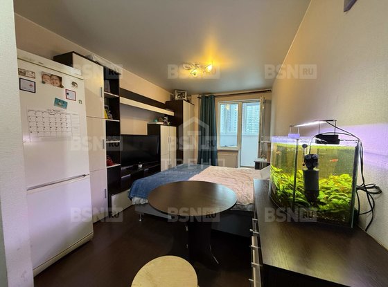 Продажа однокомнатной квартиры - Мурино, Петровский бульвар, д.7 