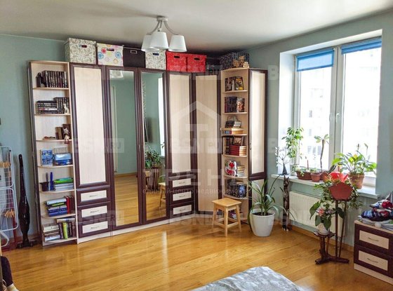 Продажа двухкомнатной квартиры - Мебельная улица, д.19, корп.2 