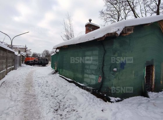 Продажа отдельно стоящего здания - Красное Село, Юных пионеров улица, д.11, а литера А 