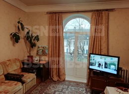 Продажа двухкомнатной квартиры - Дзержинского улица, д. 14 