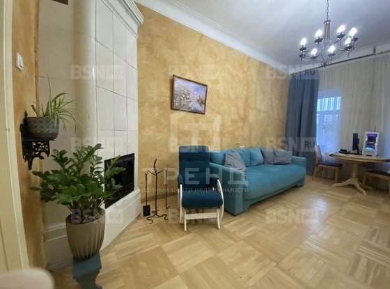 Продажа трехкомнатной квартиры - Малый В.О. проспект, д.33 