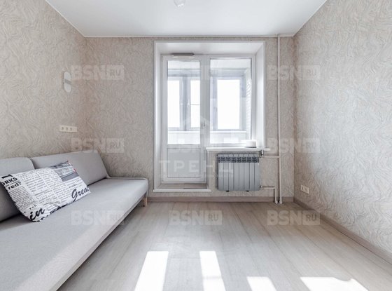 Продажа двухкомнатной квартиры - Верности улица, д.17 