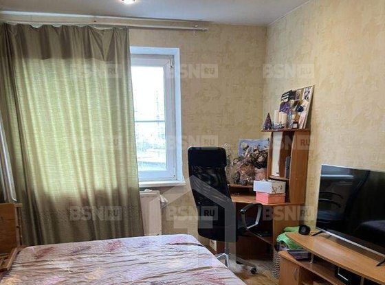 Продажа двухкомнатной квартиры - Кораблестроителей улица, д.40, корп.1 