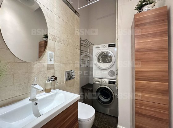 Продажа двухкомнатной квартиры - Верности улица, д.17 