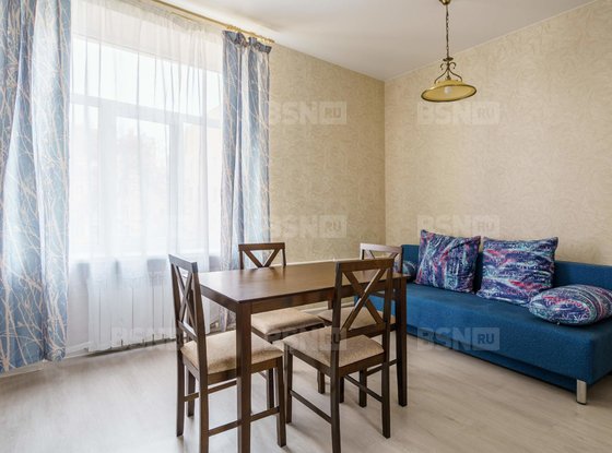 Аренда трехкомнатной квартиры - Невский проспект, д.141 