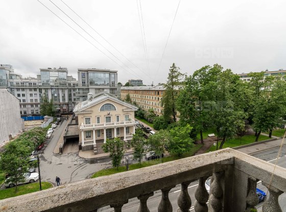 Аренда пятикомнатной квартиры - Каменноостровский проспект, д.65 