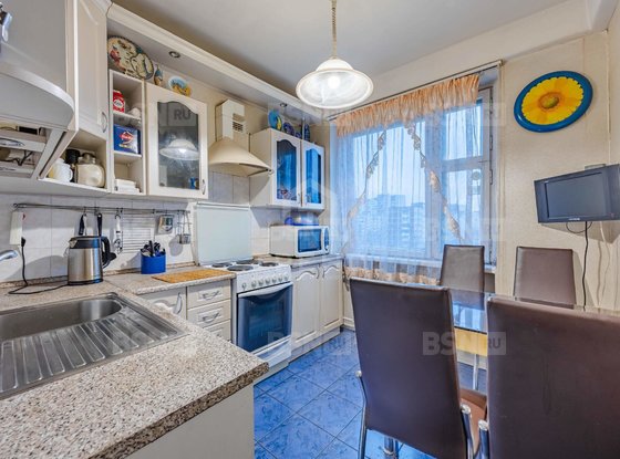 Продажа трехкомнатной квартиры - Энтузиастов проспект, д.47, корп.1 