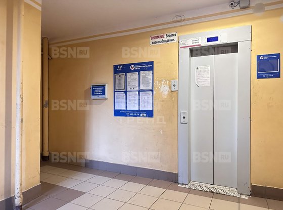 Продажа двухкомнатной квартиры - Энгельса проспект, д.115, корп.1 