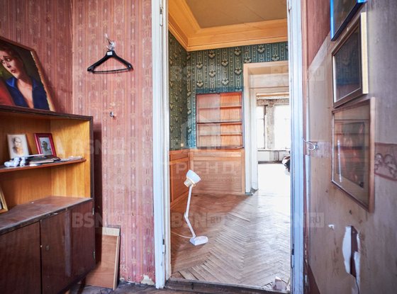 Продажа пятикомнатной квартиры - Кавалергардская улица, д.2/48 