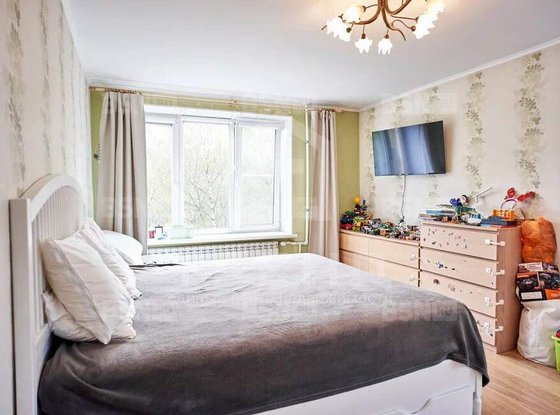 Продажа двухкомнатной квартиры - Тихорецкий проспект, д.12, корп.4 