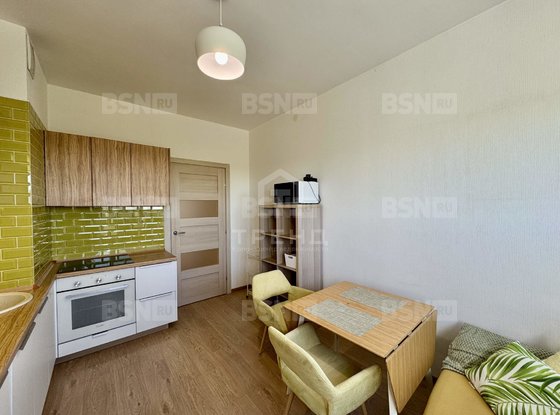 Продажа однокомнатной квартиры - Сестрорецк, Советский проспект, д.36, корп.1 