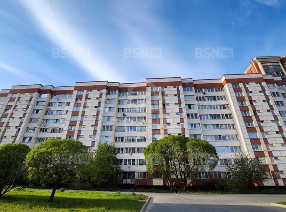 Продажа трехкомнатной квартиры - Богатырский проспект, д.31 