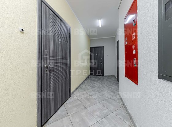 Продажа однокомнатной квартиры - Бугры, Петровский бульвар, д.25 
