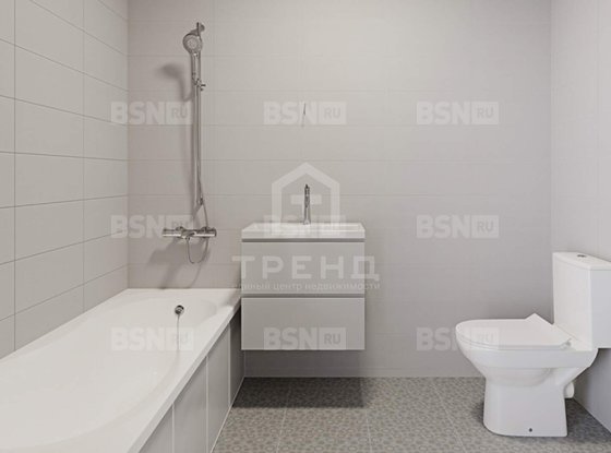 Продажа двухкомнатной квартиры - Бугры, Тихая улица, д.5, корп.1 