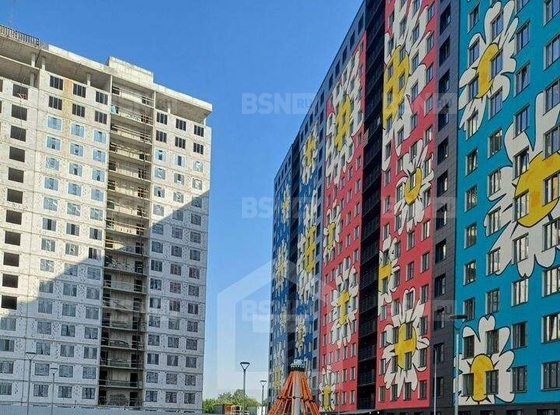 Продажа однокомнатной квартиры - Мурино, Шоссе в Лаврики улица, д.93 