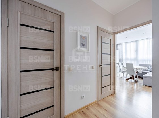 Продажа двухкомнатной квартиры - Русановская улица, д.19, корп.2 