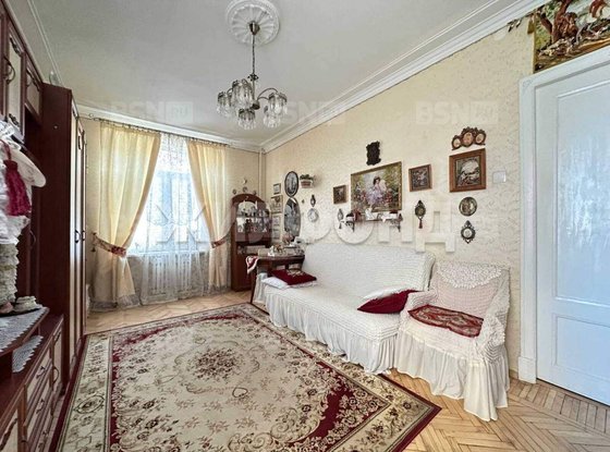 Продажа двухкомнатной квартиры - Красных Зорь бульвар, д.1 