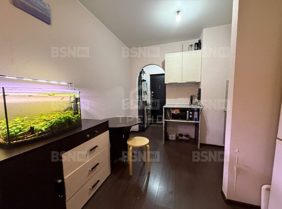 Продажа однокомнатной квартиры - Мурино, Петровский бульвар, д.7 