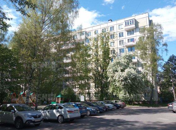 Продажа офиса - Энергетиков проспект, д.66, корп.1 литера А 