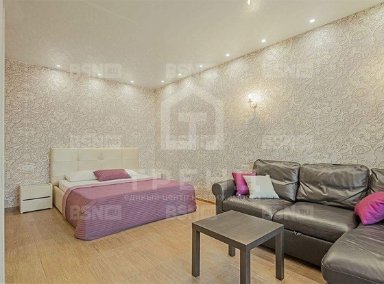 Продажа однокомнатной квартиры - Кременчугская улица, д.11, корп.1 