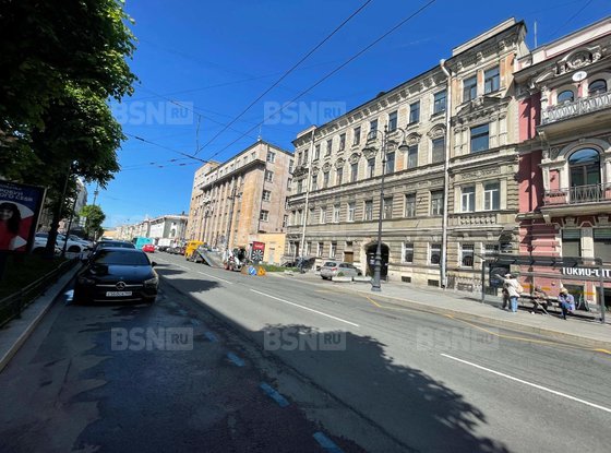 Продажа отдельно стоящего здания - Чайковского улица, д.16, литера Б 