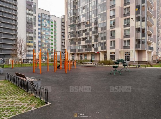 Продажа однокомнатной квартиры - Кудрово, Столичная улица, д.11, корп.3 