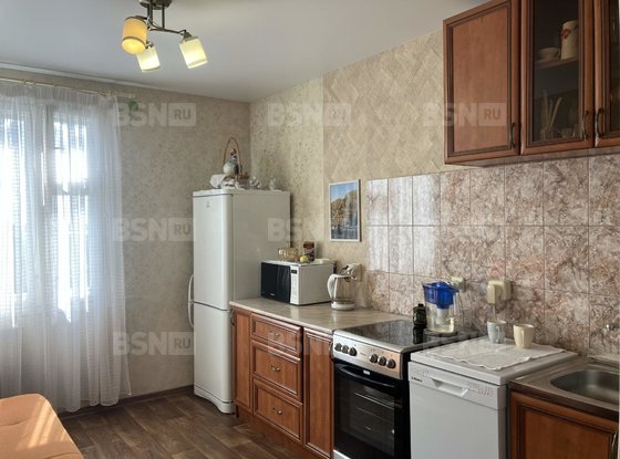 Продажа однокомнатной квартиры - Малая Балканская улица, д.50, корп.1 