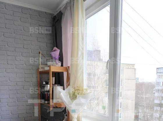 Продажа однокомнатной квартиры - Софьи Ковалевской улица, д.12, корп.1 