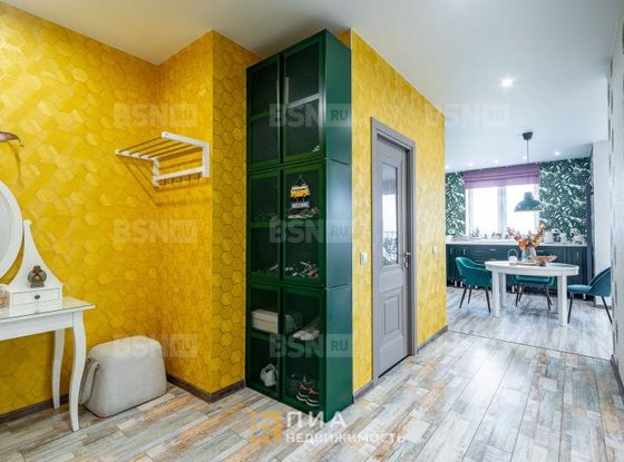 Продажа двухкомнатной квартиры - Мурино, Екатерининская улица, д.7, корп.1 