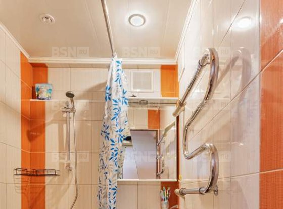 Продажа трехкомнатной квартиры - Ольховая улица, д.14, корп.1 