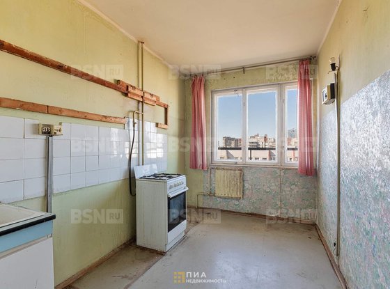 Продажа трехкомнатной квартиры - Наличная улица, д.40, корп.5 