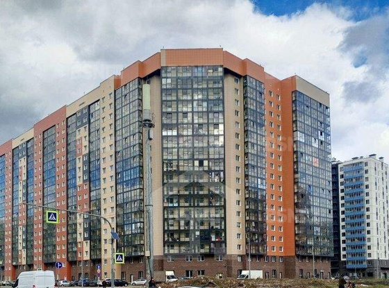 Продажа однокомнатной квартиры - Мурино, Шувалова улица, д.28 