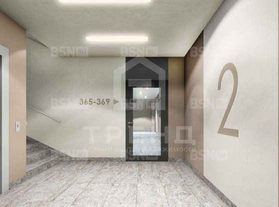 Продажа двухкомнатной квартиры - Гатчина, Аэродром микрорайон, д.1 