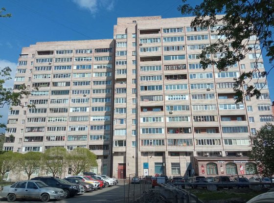 Продажа офиса - Ветеранов проспект, д.118, корп.1 литера А 