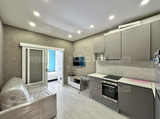 Продажа однокомнатной квартиры - Варшавская улица, д.19, корп.2 