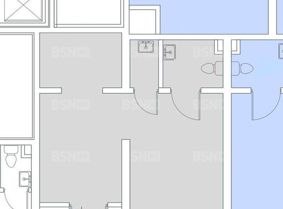 Продажа универсального помещения - Мурино, Екатерининская улица, д.11 