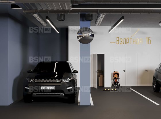 Продажа однокомнатной квартиры в новостройке - Всеволожск, Взлетная улица, д.16 