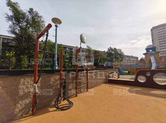 Продажа однокомнатной квартиры - Октябрьская набережная, д.120 