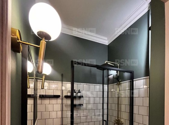 Продажа двухкомнатной квартиры - 8-я Советская улица, д.44 