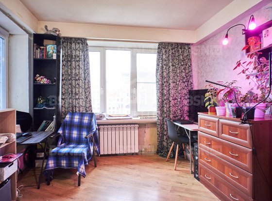 Продажа однокомнатной квартиры - Гражданский проспект, д.77, корп.3 