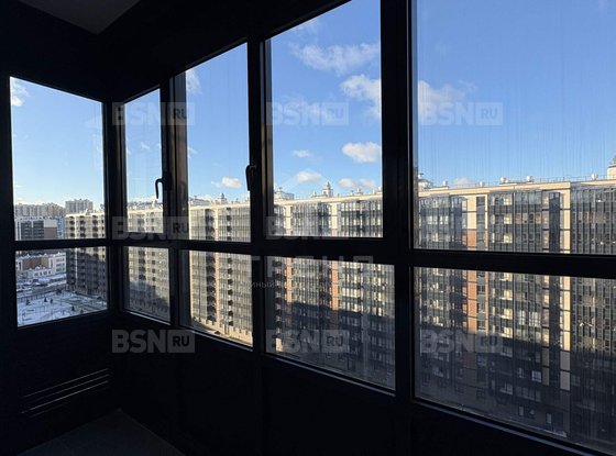 Продажа однокомнатной квартиры - Кудрово, Солнечная улица, д.4 