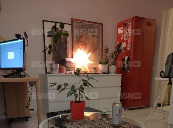 Продажа однокомнатной квартиры - Пулковское шоссе, д.38, корп.2 