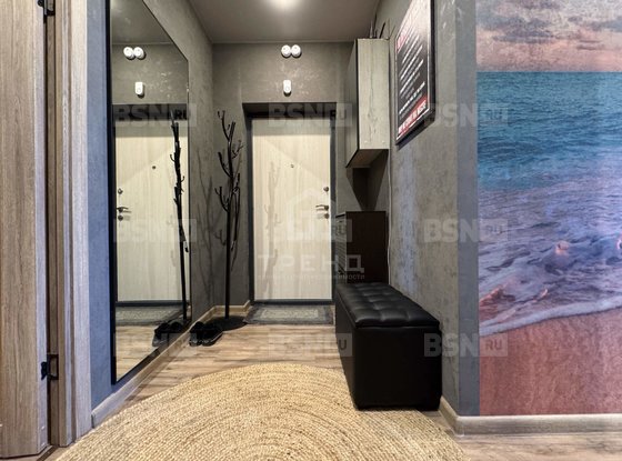 Продажа двухкомнатной квартиры - Парфёновская улица, д.6, корп.1 