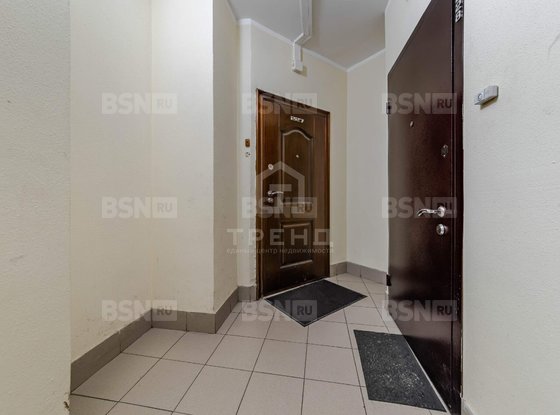 Продажа двухкомнатной квартиры - Малая Каштановая аллея, д.9, корп.1 