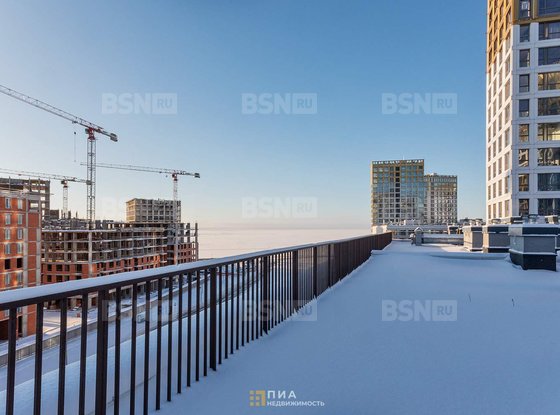 Продажа двухкомнатной квартиры - Челюскина улица, д.8, стр1 