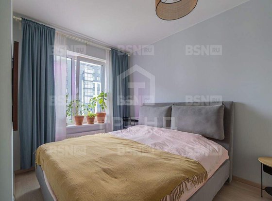 Продажа однокомнатной квартиры - Магнитогорская улица, д.3, корп.2 